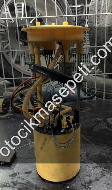 Q5 YAKIT ŞAMANDIRASI VE Q5 TÜM ÇIKMA PARÇALAR