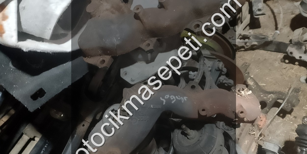 JAGUAR XJ6 DAİMLER EKSOZ MANİFOLD