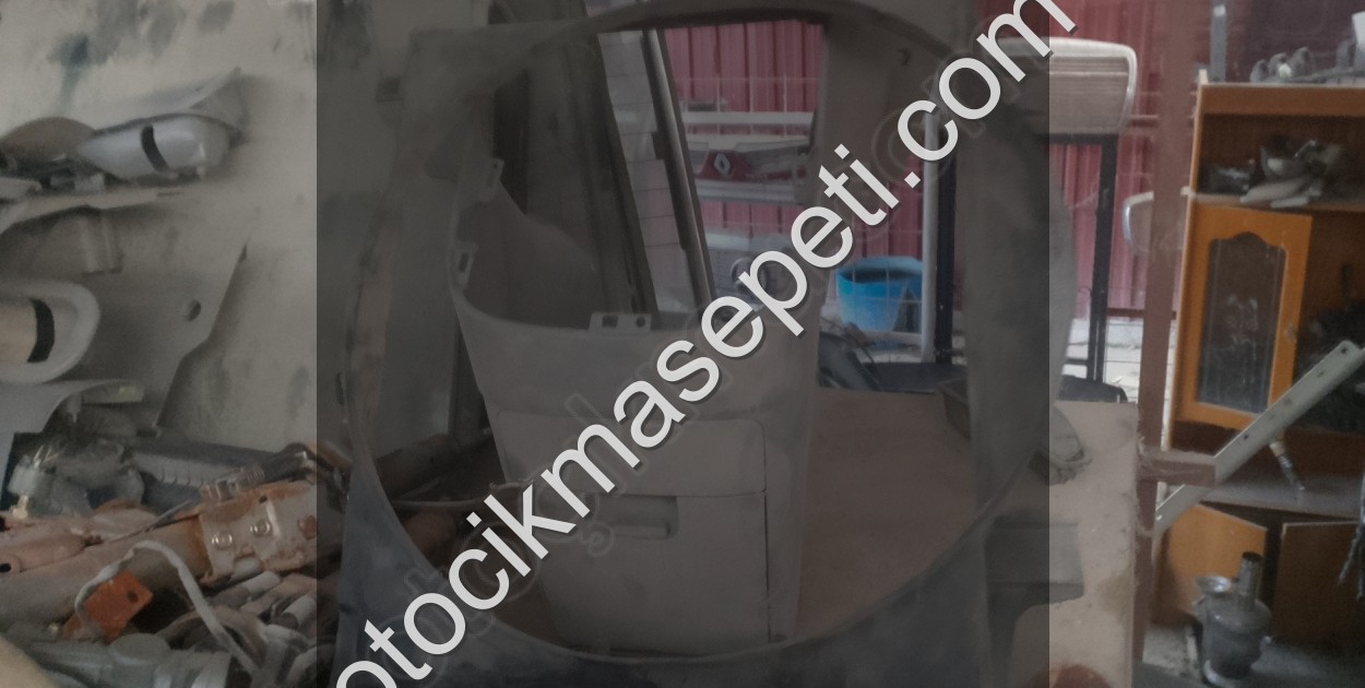 W126 MERCEDES FAN PANELİ