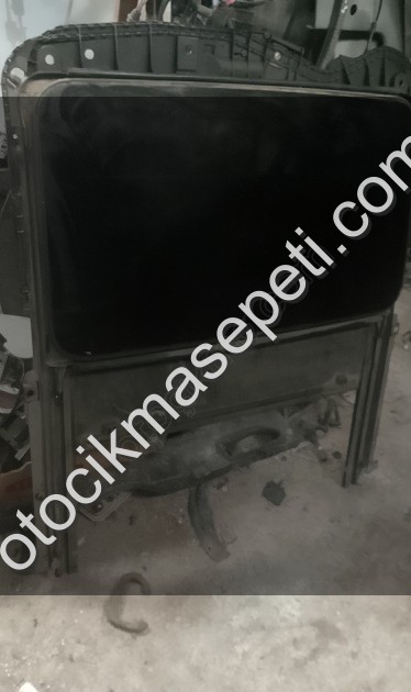 407 PEUGEOT SANROF VE MEKANİZMASI