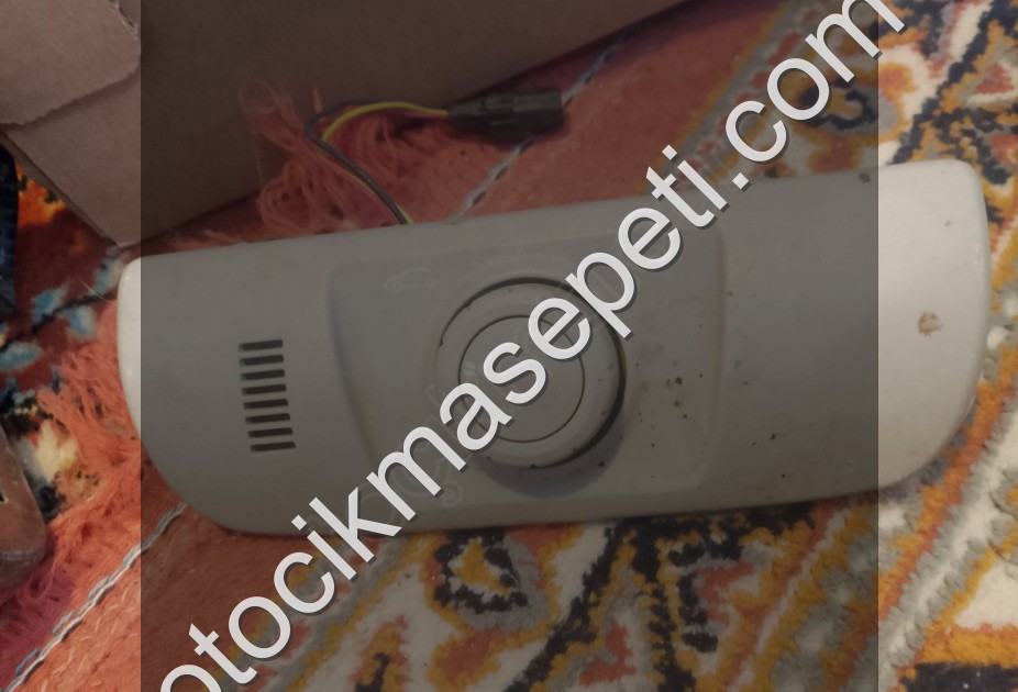 MEGAN 3 SANROF AÇMA DÜGME