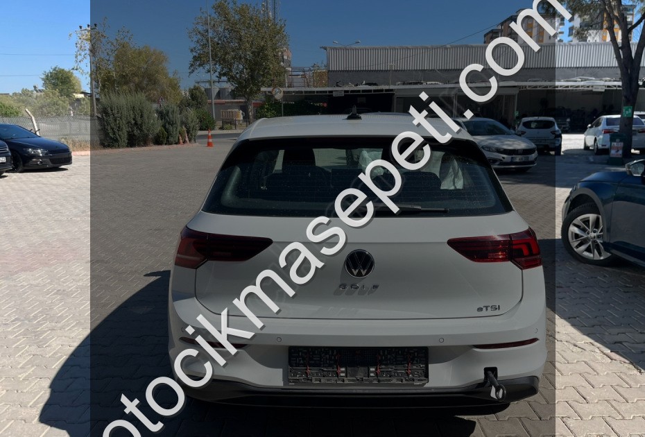 VW GOLF 8 ALTERNATÖR ORİJİNAL SÖKME