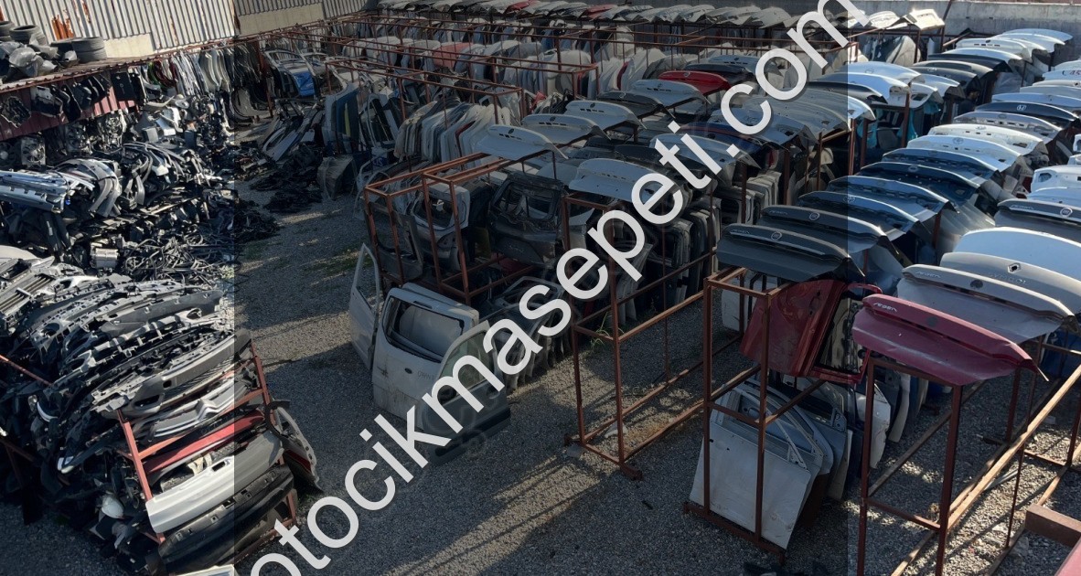 NİSSAN QASHQAİ J12 (22-24) ORJİNAL ÇIKMA