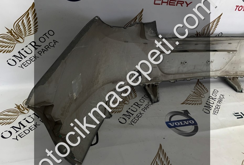 OPEL ASTRA ARKA TAMPON (2009-2015) ORJİNAL ÇIKMA