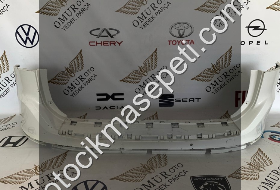 VOLVO XC60 ARKA TAMPON (17-26) ORJİNAL ÇIKMA