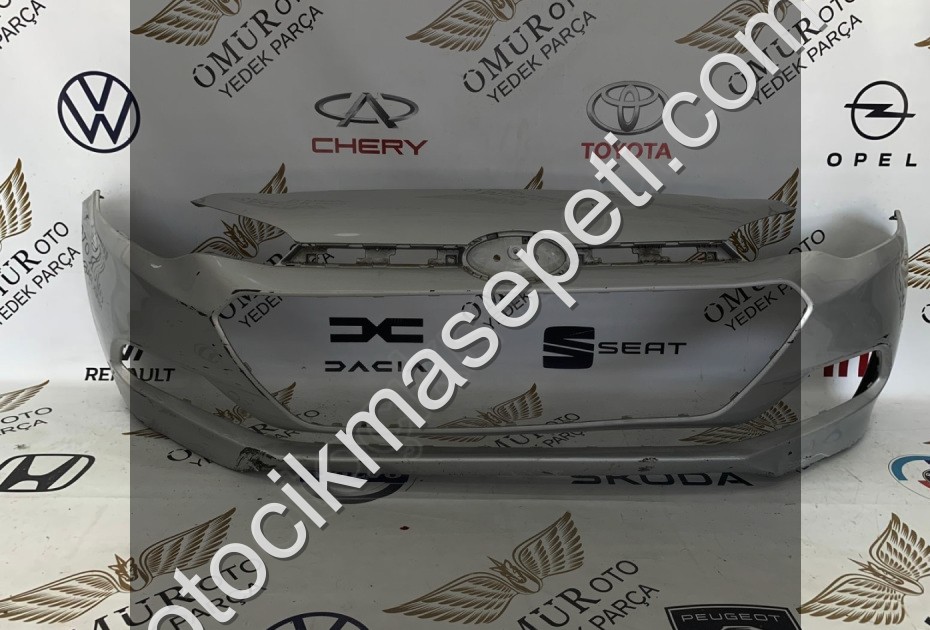 HYUNDAİ İ20 ÖN TAMPON (2014-2018)  ORJİNAL ÇIKMA