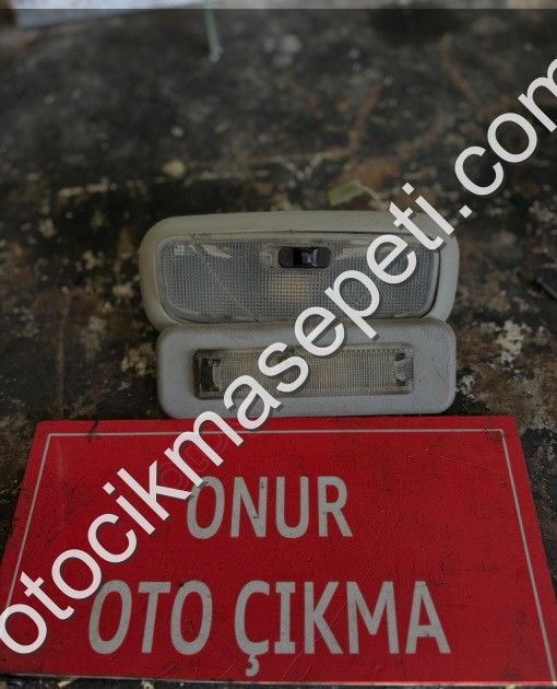 FORD CONNECT TAVAN LAMBALARI