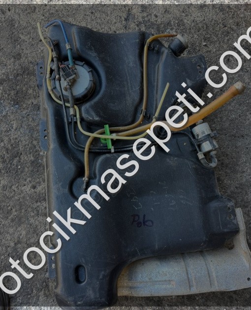 VOLKSWAGEN POLO YAKIT DEPOSU