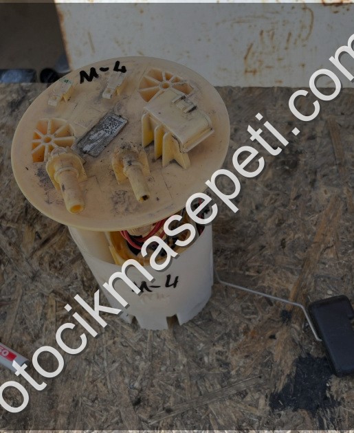 RENAULT MEGANE 2 YAKIT ŞAMANDIRASI