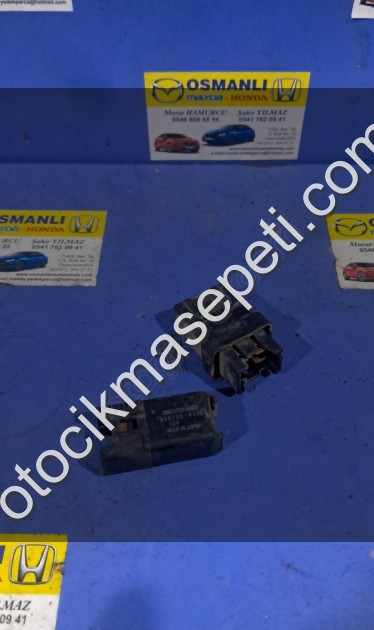 Honda Civic EF Kasa Klima Rolesi