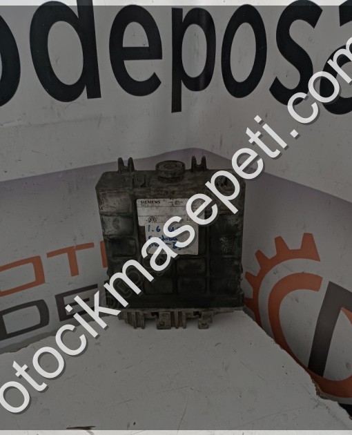 Vw Polo Classic Cordoba 1.6 Motor Beyni