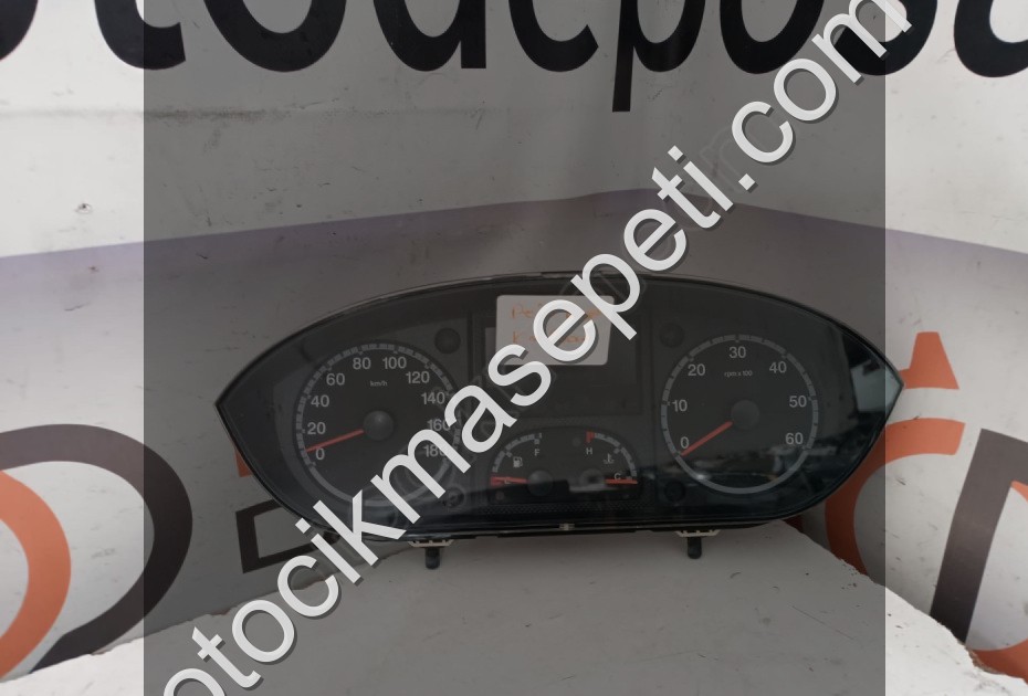 Peugeot Boxer KM Saati Orjinal Çıkma