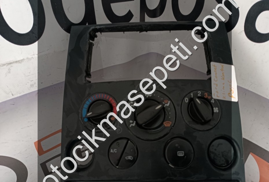 Ford Connect Klima Kontrol Paneli Orjinal Çıkma