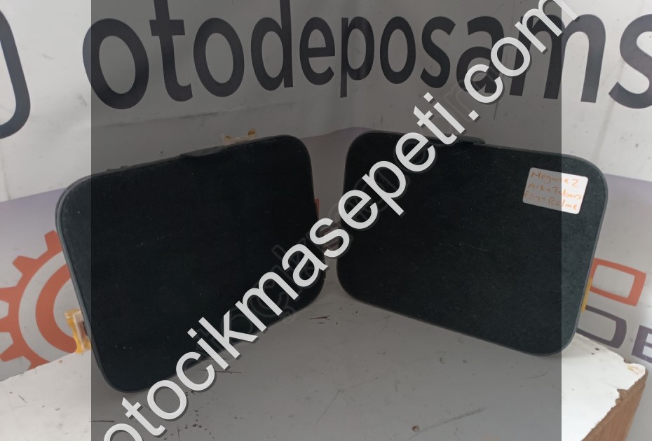 Renault Megane 2 Arka Taban Eşya Bölme Orjinal