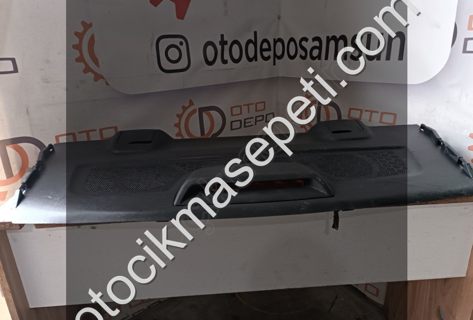 Citroen C Elyese Peugeot 301 Arka Pandizotu Orjinal Çıkma