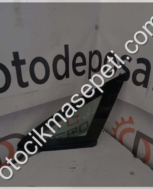 Fiat Linea Kelebek Camı Sağ Arka Orjinal Çıkma