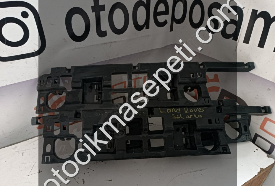 Land Rover Range Rover Sport Sol Arka Tampon Braketi