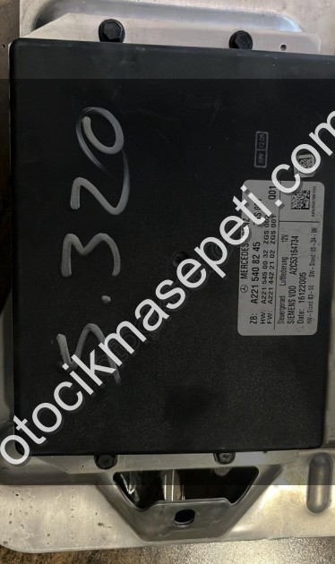 MERCEDES W221 A2215408245 SÜSPANSİYON BEYNİ OTO FEDAİ