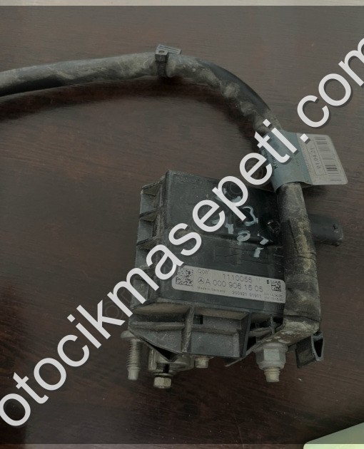 MERCEDES W213 A0009061505 VOLTAJ GRİLİM OTO FEDAİ