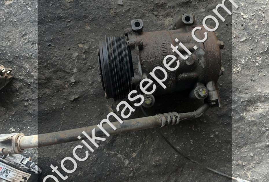 GAZELLE NN KLİMA KOMPRESÖRÜ OTO FEDAİ