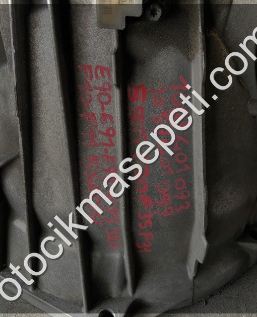 BMW e90 altı ileri manuel şanzıman çeşitleri orijinal çıkma