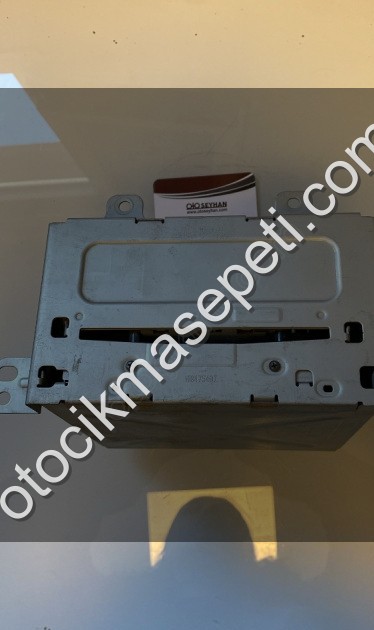 22877394 Opel Astra j radyo teyp ana ünitesi