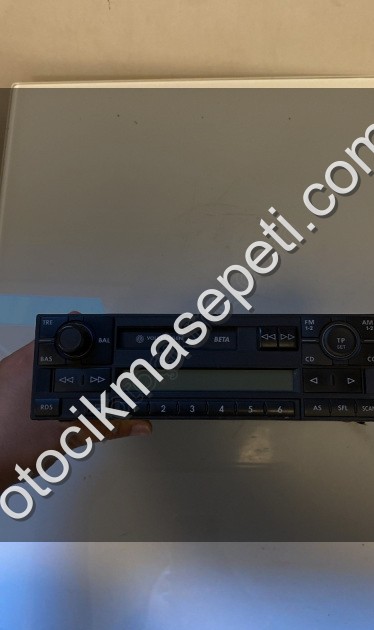 6X0035152C vw polo 2004 polo teyp