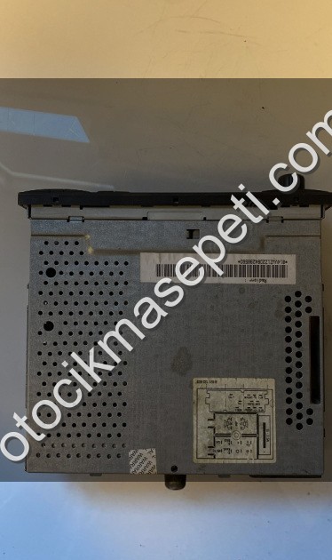 6X0035152C vw polo 2004 polo teyp