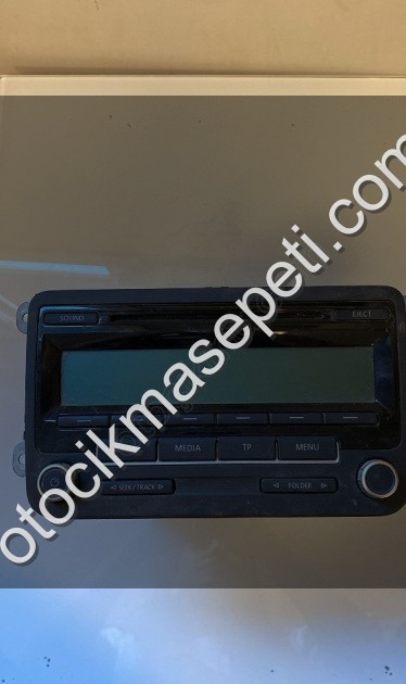 1K0035186AA golf 6 teyp