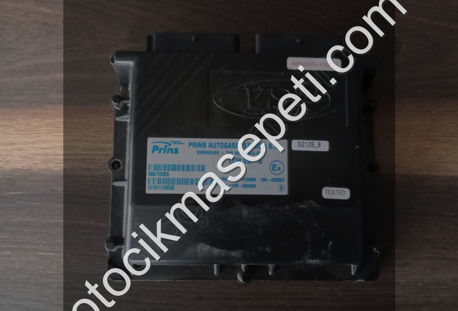 Oto Gaz beyni prins set