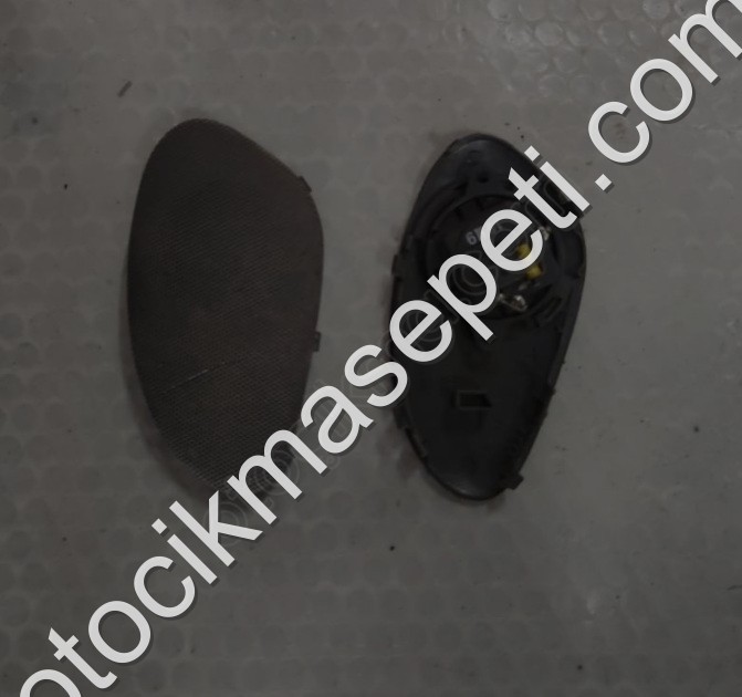 2011 PEUGEOT PARTNER TWEETER 9647094777