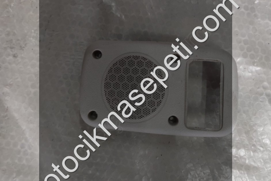 2011 PEUGEOT PARTNER HOPARLÖRLER 9637639377