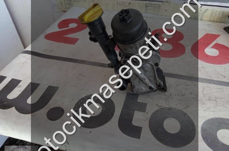 CORSA DOBLO PUNTO LİNEA ALBEA 1.3 ORJİNAL YAĞ KÜTÜĞÜ SOĞUTUCLU