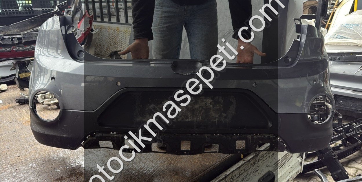 Hyundai i20 Cross arka tampon