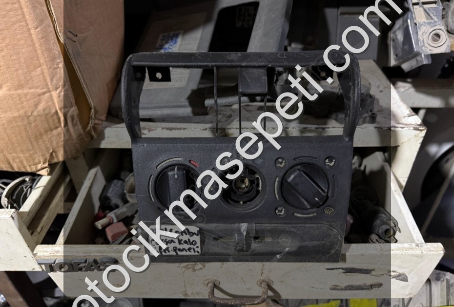 OPEL COMBO TEYP ÇERÇEVESİ ORJİNAL ÇIKMA TEMİZ