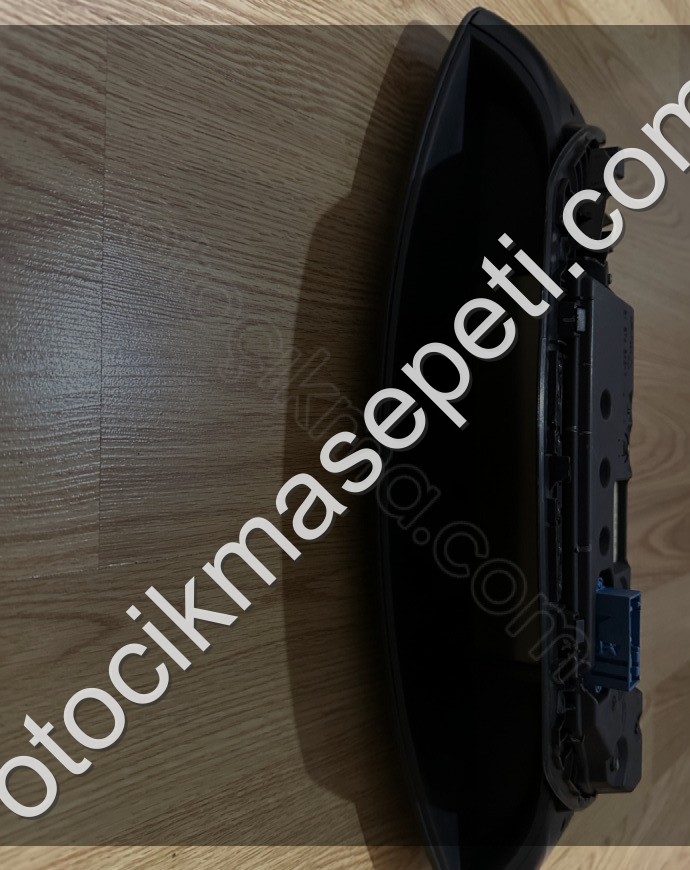 Citreon c4 gösterge saati hatasız