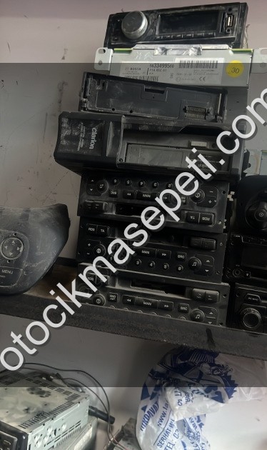 PEJO PARTNER ORJİNAL TEYP ÇIKMA