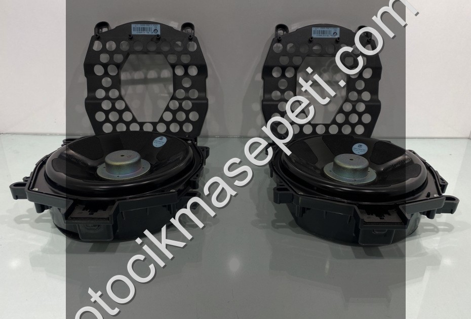 65139287756 9287756 BMW X3 X5 MERKEZİ CDD HOPARLÖR SUBWOOFER