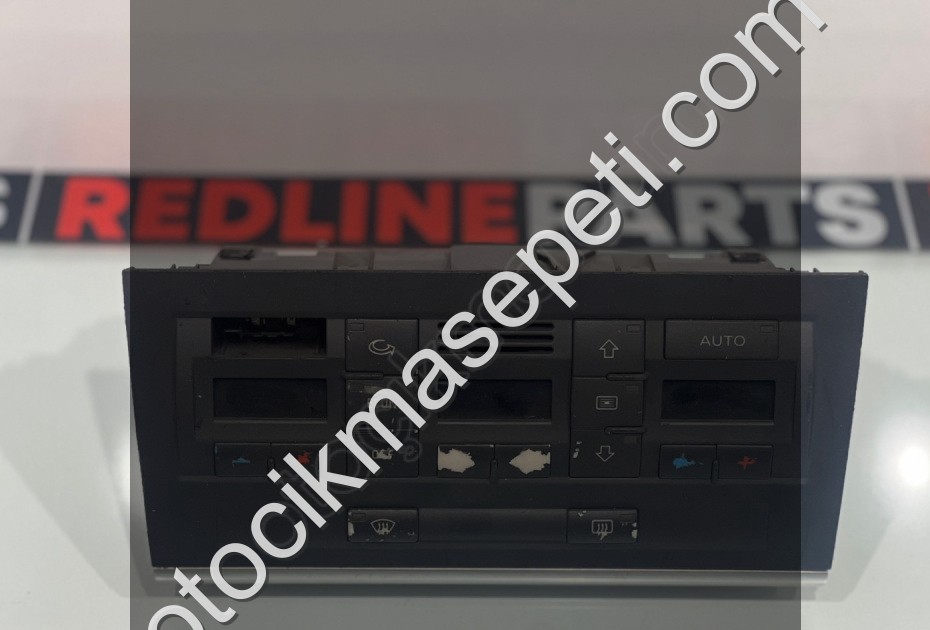 8E0820043AA AUDİ A4 KLİMA KONROL PANELİ