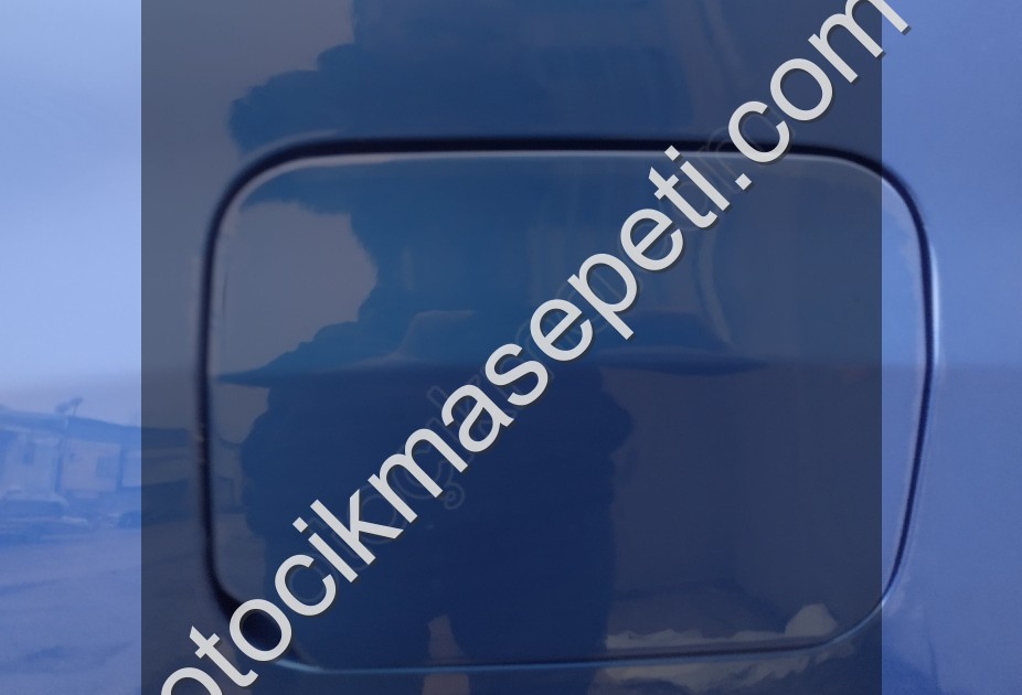 DACİA DUSTER YAKIT DEPOSU KAPAĞI MAVİ ORJ SÖKME RENKAY KOCAELİ
