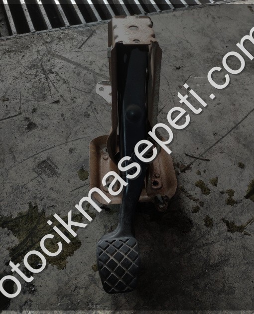 Volkswagen Caddy debriyaj