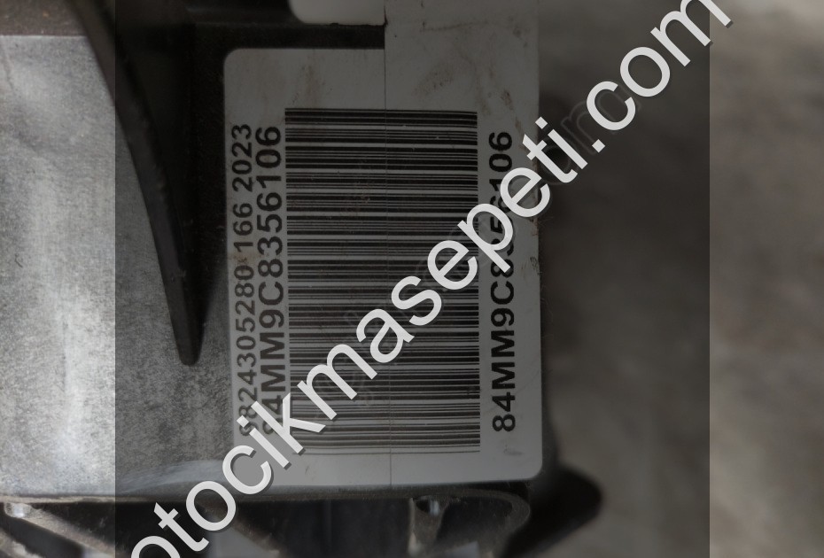 98243052801662023 Opel Corsa gaz pedalı