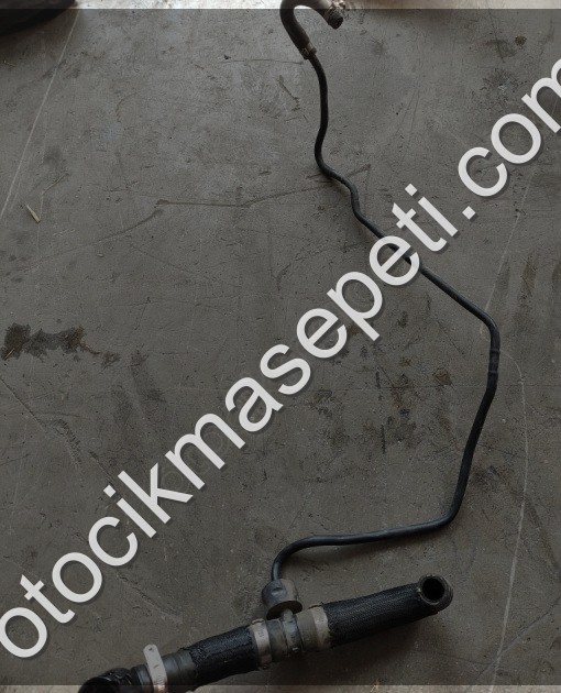 Fiat egea 1.6 su borusu