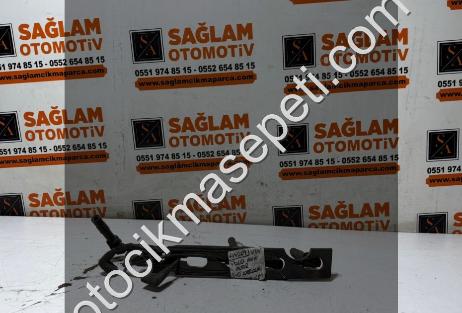 ÇIKMA VW POLO AHW MOTOR 1.2-1.4 BUJİ KABLOLARI OEM 036905487