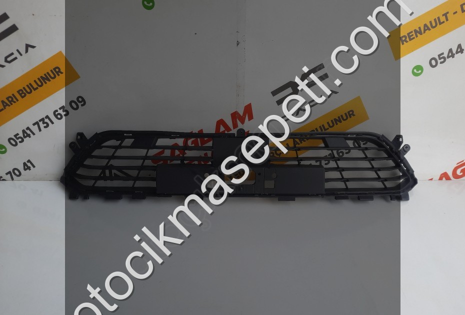 Clio 5.5 24-25 Sıfır İthal Orta Izgara 622549102R