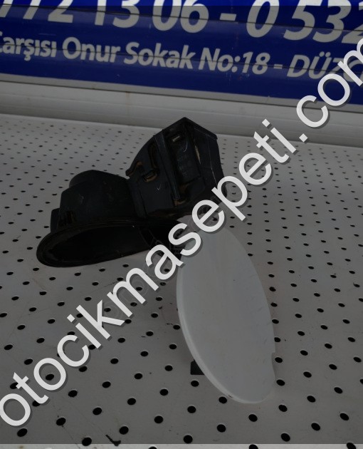 RENAULT CLIO 4 DİZEL YAKIT DEPOSU-DEPO KAPAK-TESISAT-ŞAMANDRA