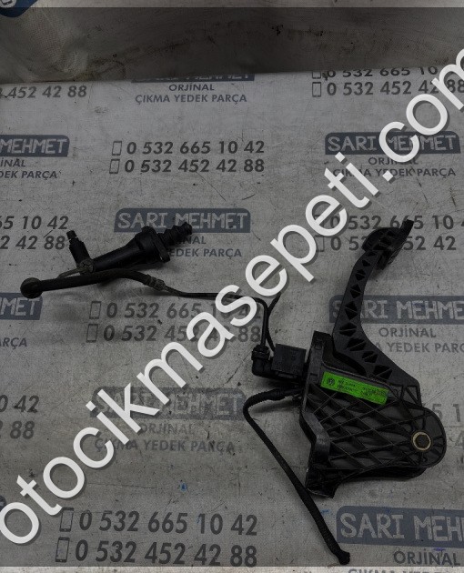 ÇIKMA VW JETTA DEBRİYAJ PEDALI 1K1721059