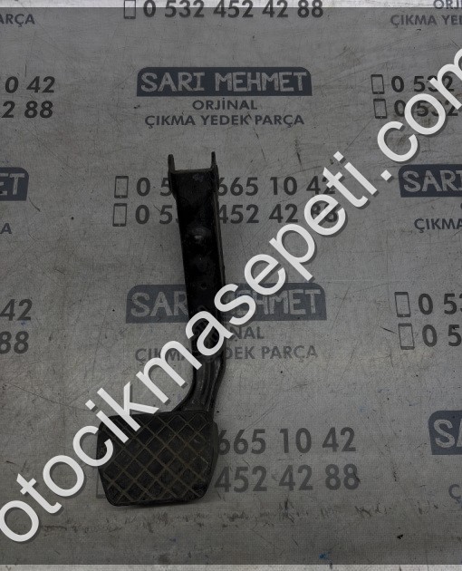 ÇIKMA VW BORA FREN PEDALI 1J1723143B