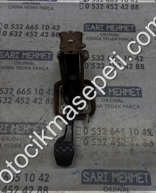 ÇIKMA VW JETTA FREN PEDALI 1K1721057