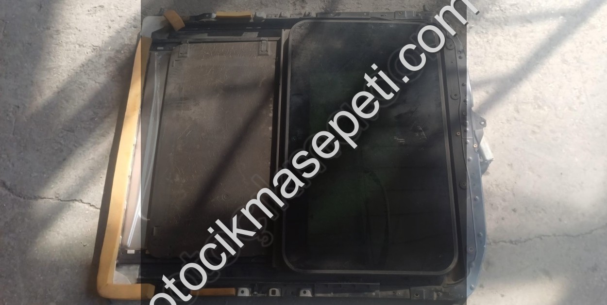 bmw e46 tek kapı sunroof
